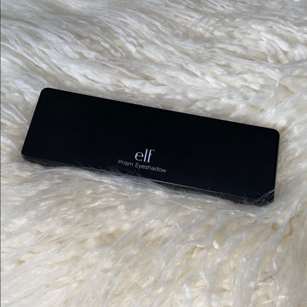 Elf Prism Eyeshadow pallet (Sunset)